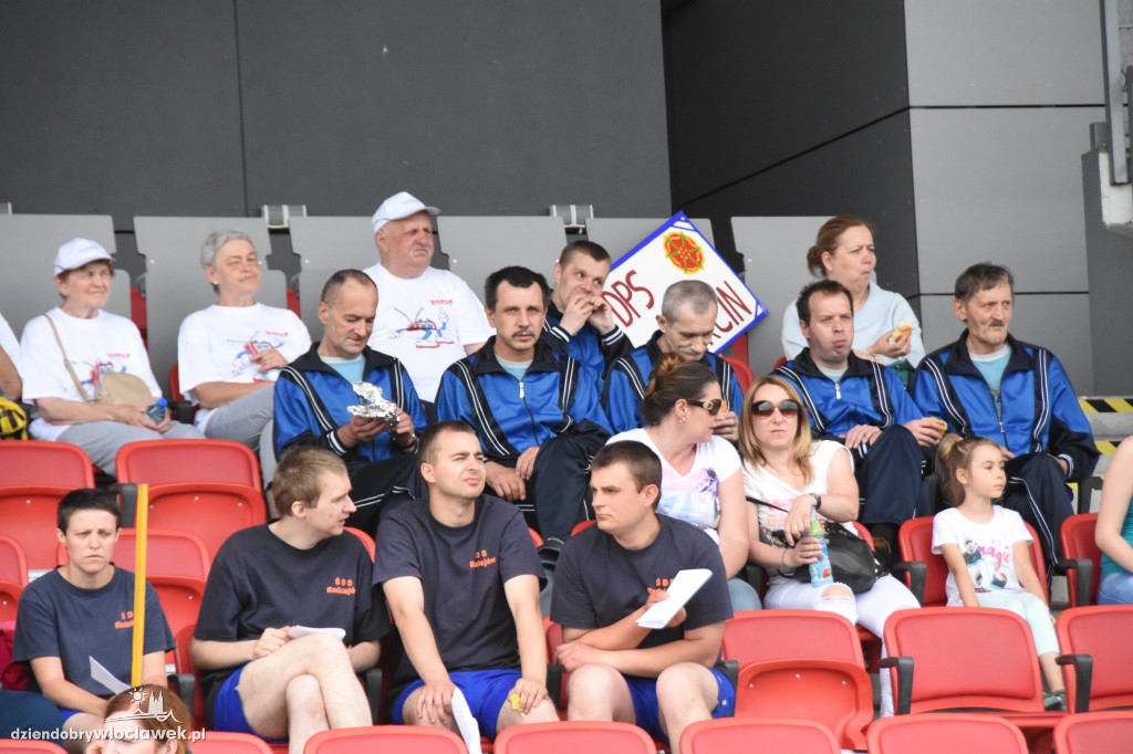 Olimpiada Hefajstosa na stadionie OSiR