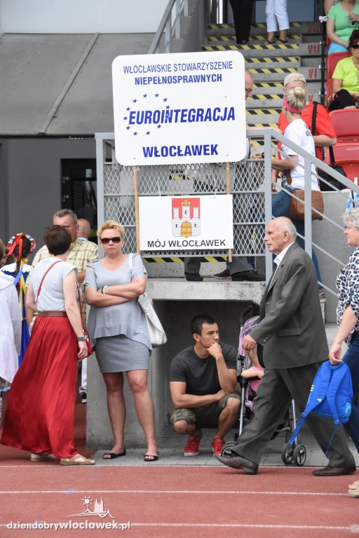 Olimpiada Hefajstosa na stadionie OSiR