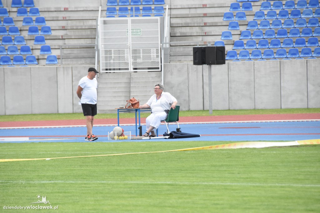 Olimpiada Hefajstosa na stadionie OSiR