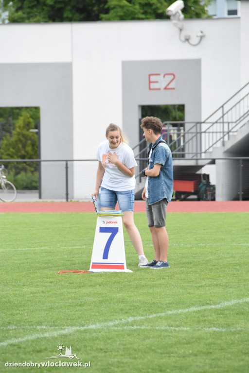 Olimpiada Hefajstosa na stadionie OSiR