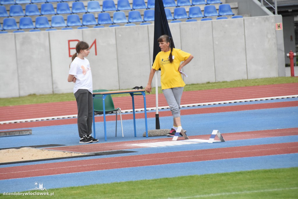 Olimpiada Hefajstosa na stadionie OSiR