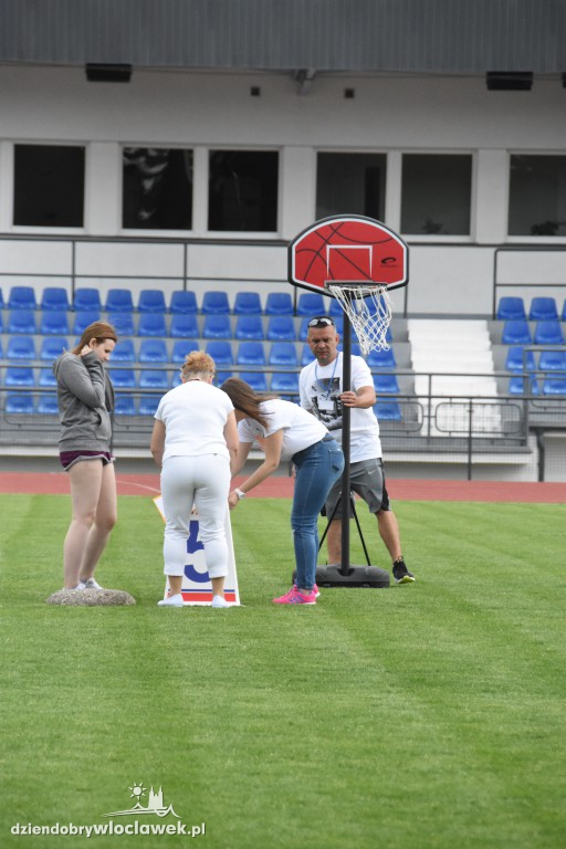 Olimpiada Hefajstosa na stadionie OSiR