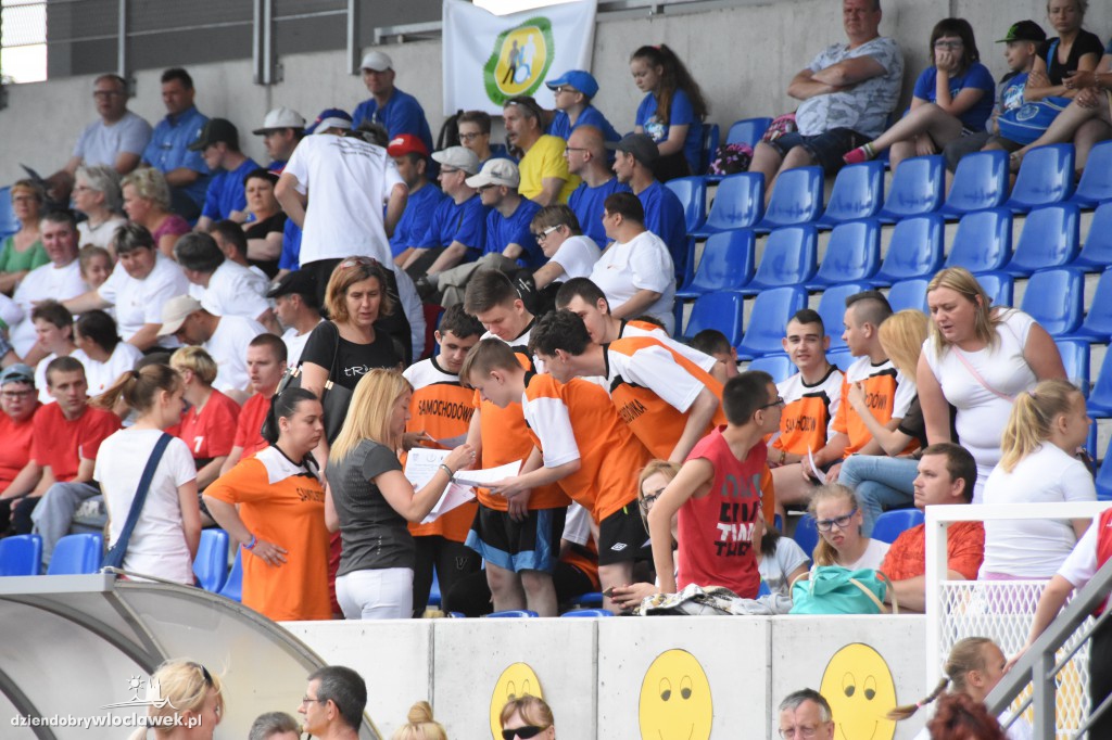 Olimpiada Hefajstosa na stadionie OSiR