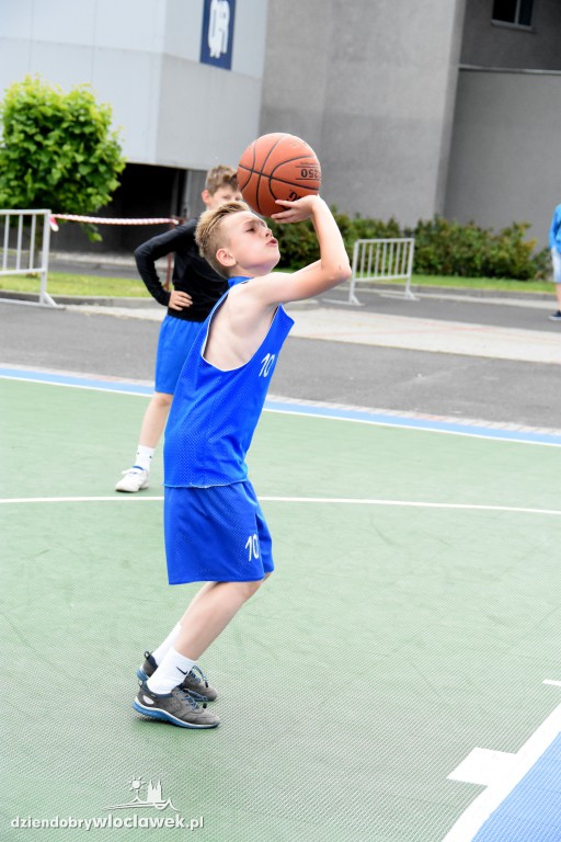 Półfinał zawodów 3x3 Basket Tour
