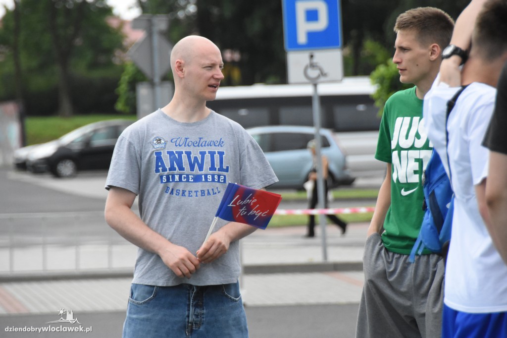 Półfinał zawodów 3x3 Basket Tour
