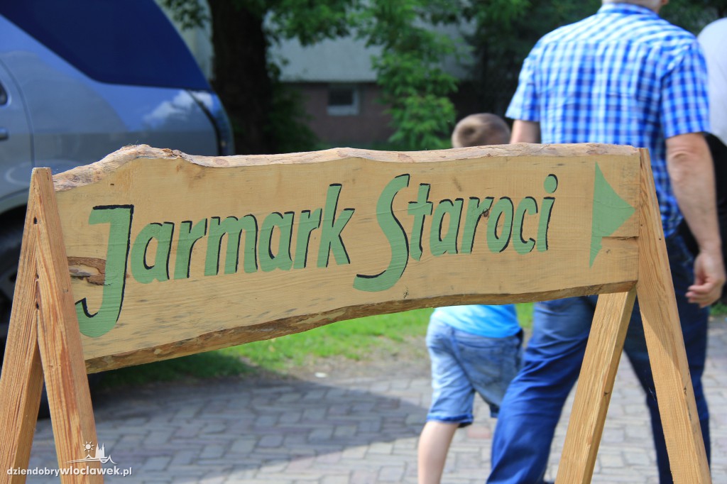 Jarmark staroci i rękodzieła ludowego