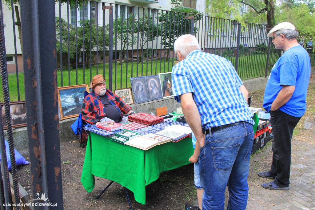 Jarmark staroci i rękodzieła ludowego