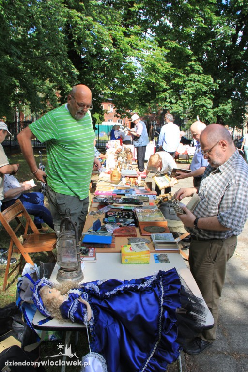 Jarmark staroci i rękodzieła ludowego