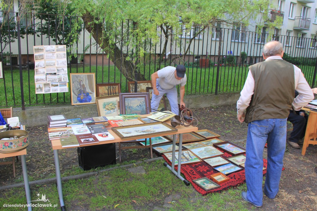 Jarmark staroci i rękodzieła ludowego