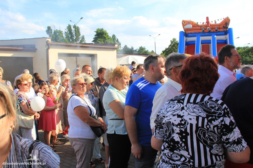 Piknik rodzinny w Parafii Św. Maksymiliana