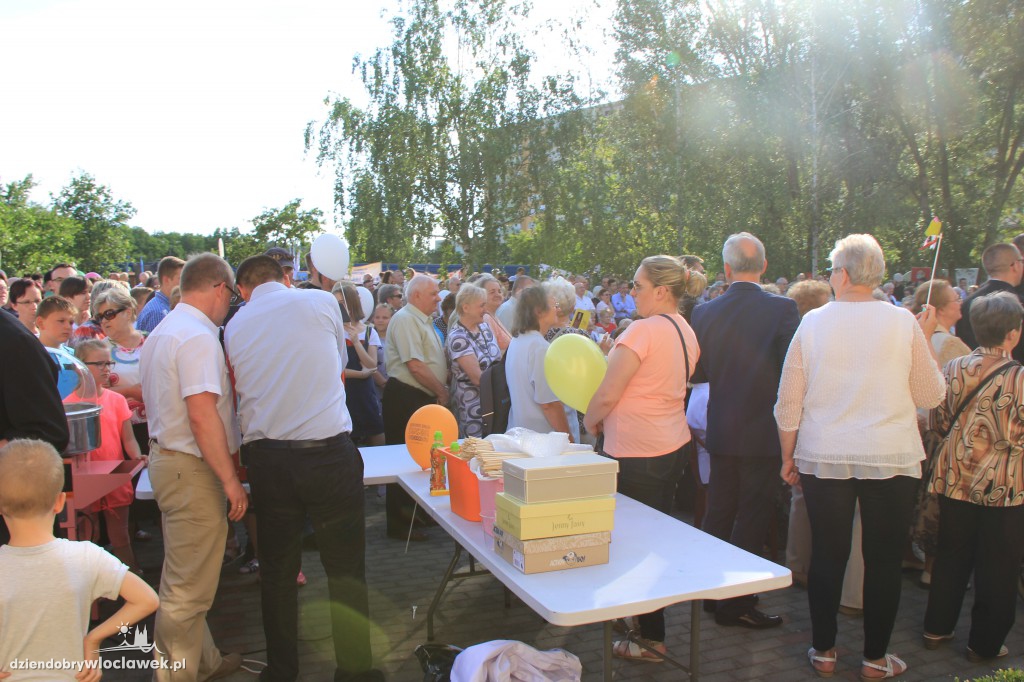 Piknik rodzinny w Parafii Św. Maksymiliana