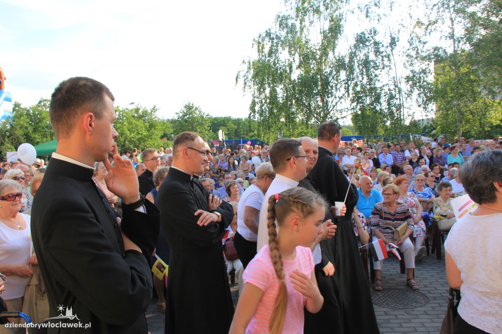 Piknik rodzinny w Parafii Św. Maksymiliana