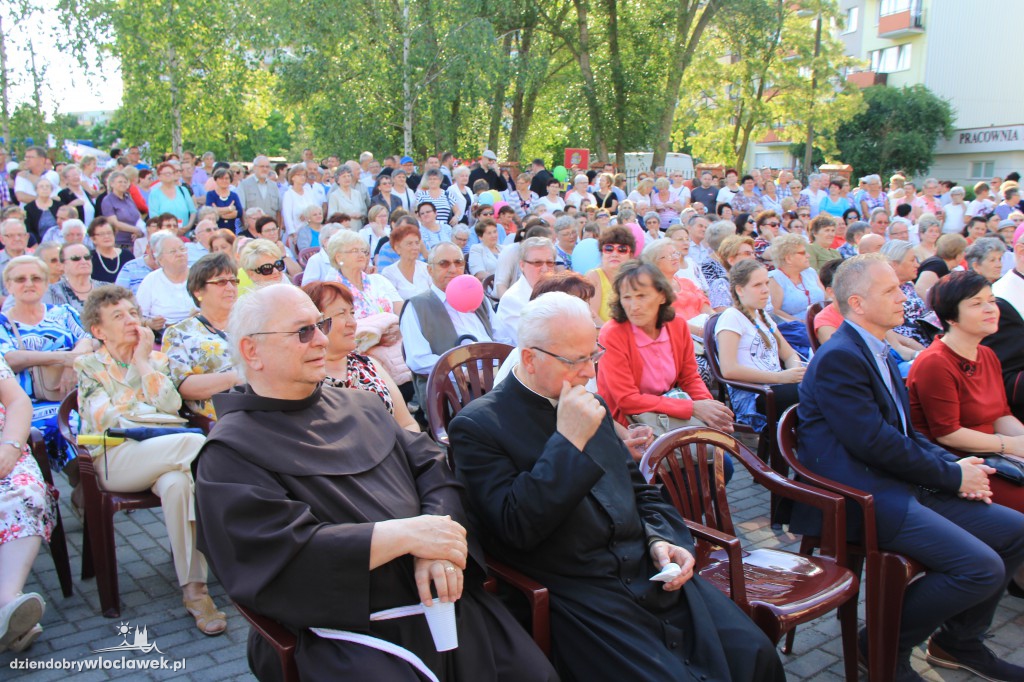 Piknik rodzinny w Parafii Św. Maksymiliana