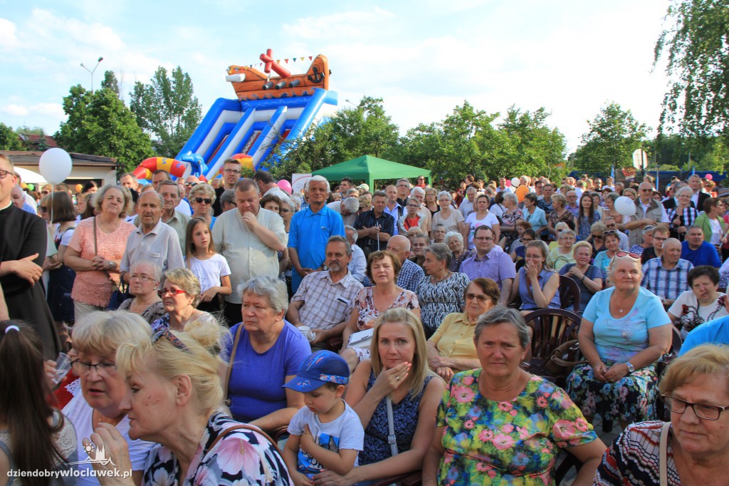 Piknik rodzinny w Parafii Św. Maksymiliana