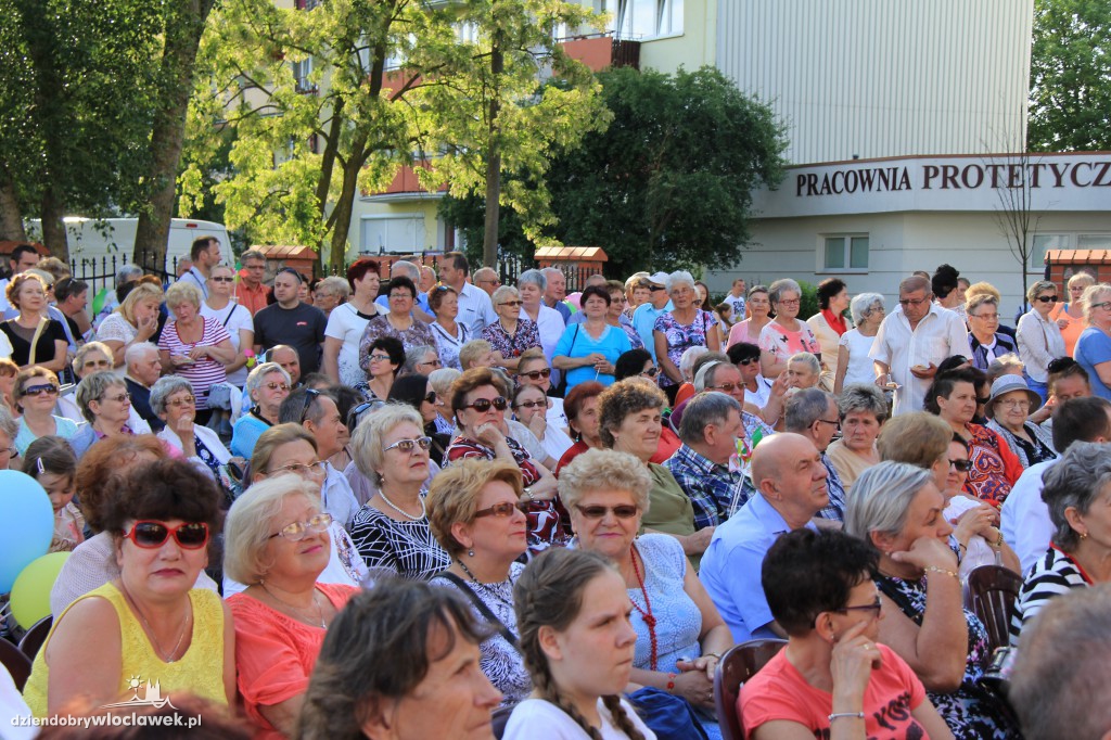 Piknik rodzinny w Parafii Św. Maksymiliana