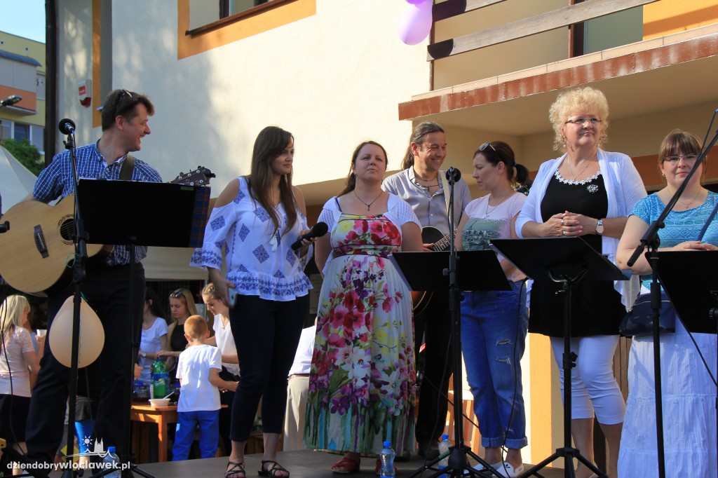 Piknik rodzinny w Parafii Św. Maksymiliana