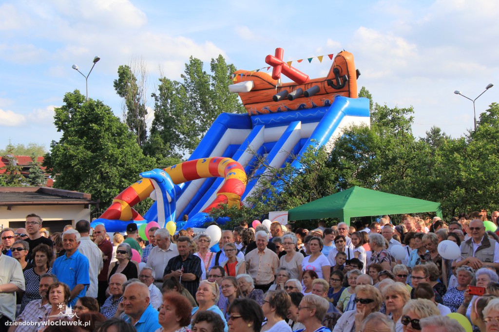 Piknik rodzinny w Parafii Św. Maksymiliana