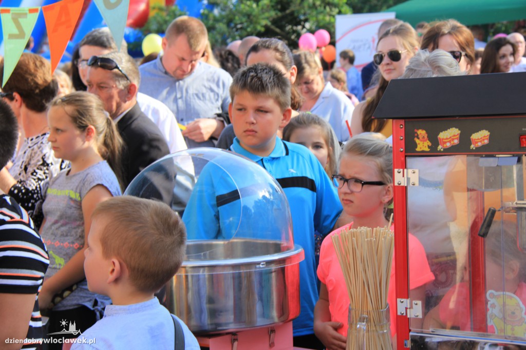 Piknik rodzinny w Parafii Św. Maksymiliana