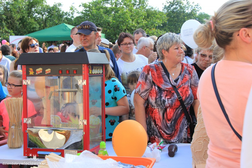 Piknik rodzinny w Parafii Św. Maksymiliana