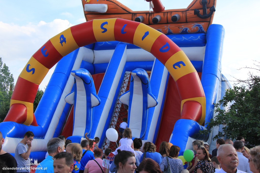 Piknik rodzinny w Parafii Św. Maksymiliana