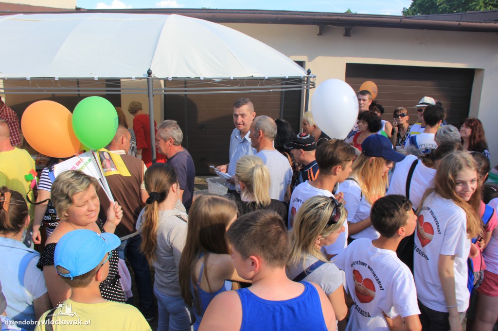 Piknik rodzinny w Parafii Św. Maksymiliana