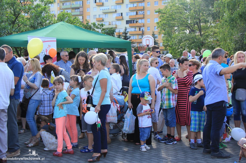 Piknik rodzinny w Parafii Św. Maksymiliana