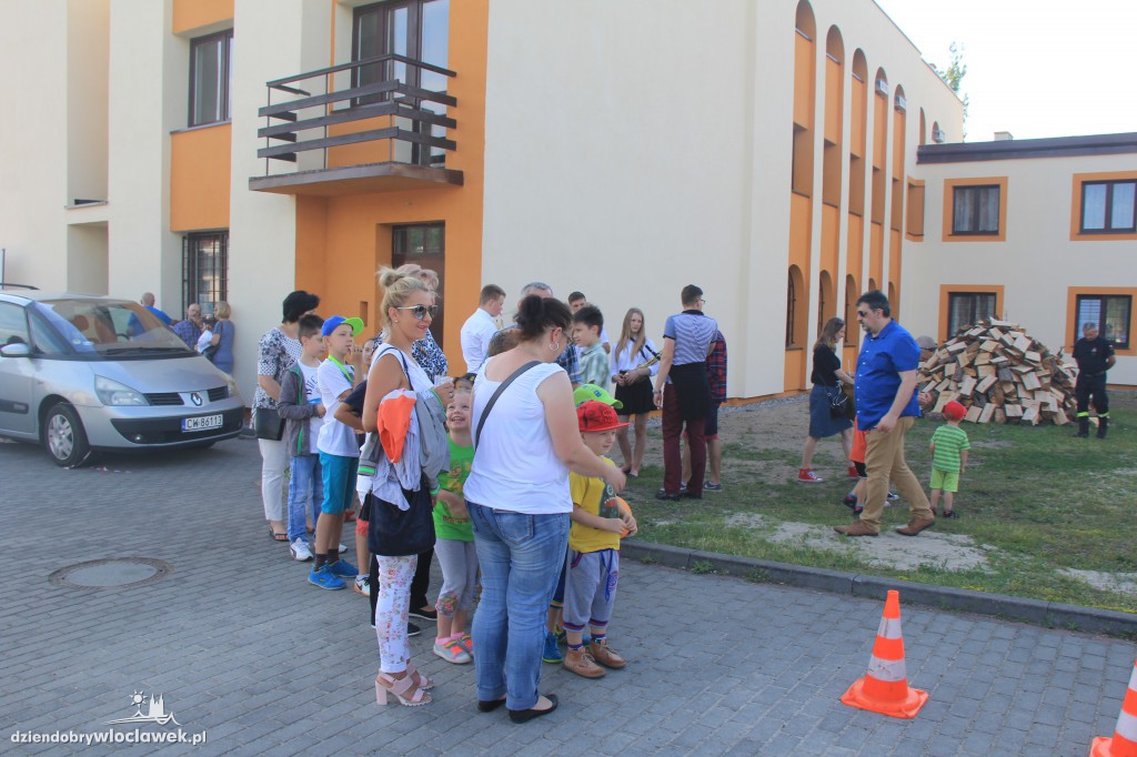 Piknik rodzinny w Parafii Św. Maksymiliana