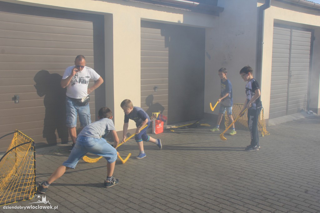 Piknik rodzinny w Parafii Św. Maksymiliana