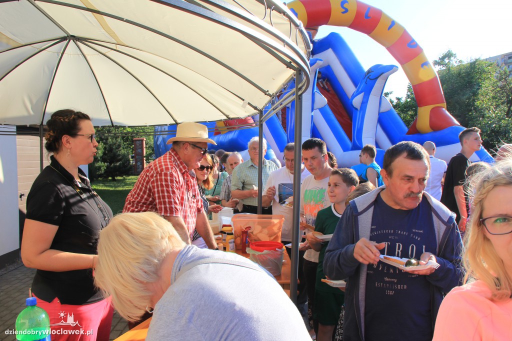 Piknik rodzinny w Parafii Św. Maksymiliana