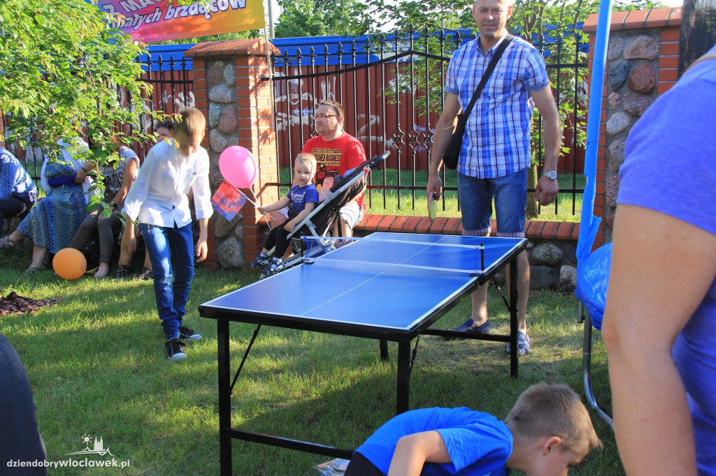 Piknik rodzinny w Parafii Św. Maksymiliana