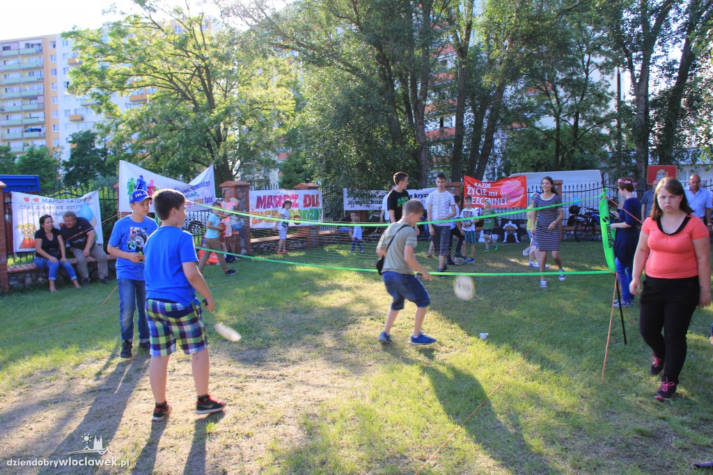 Piknik rodzinny w Parafii Św. Maksymiliana
