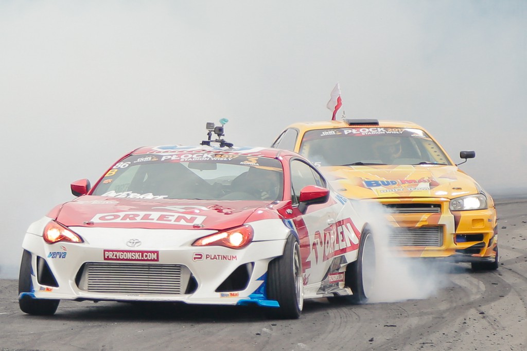 Za nami kolejna edycja Drift Masters GP