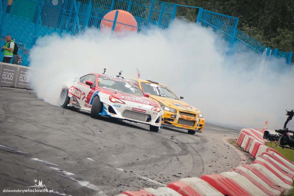 Za nami kolejna edycja Drift Masters GP