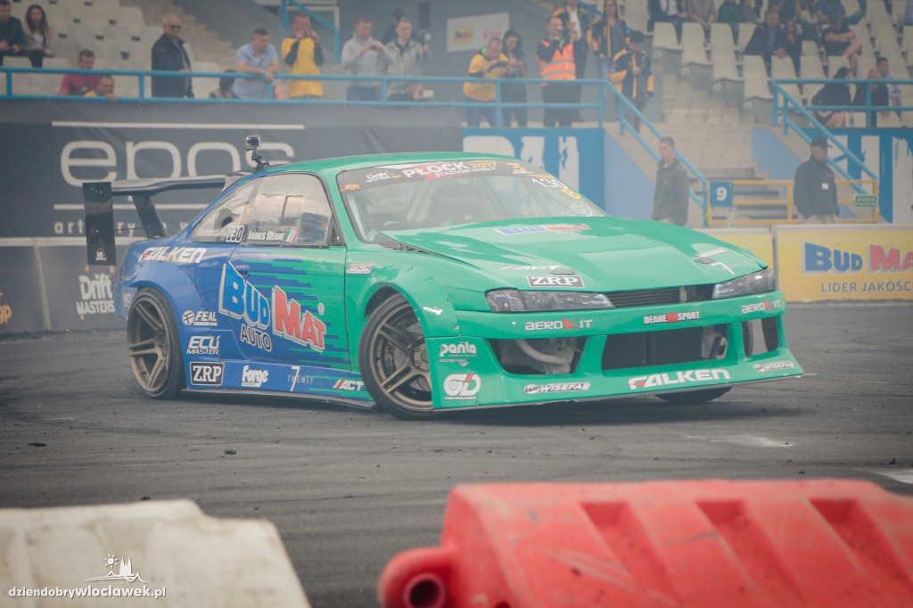 Za nami kolejna edycja Drift Masters GP