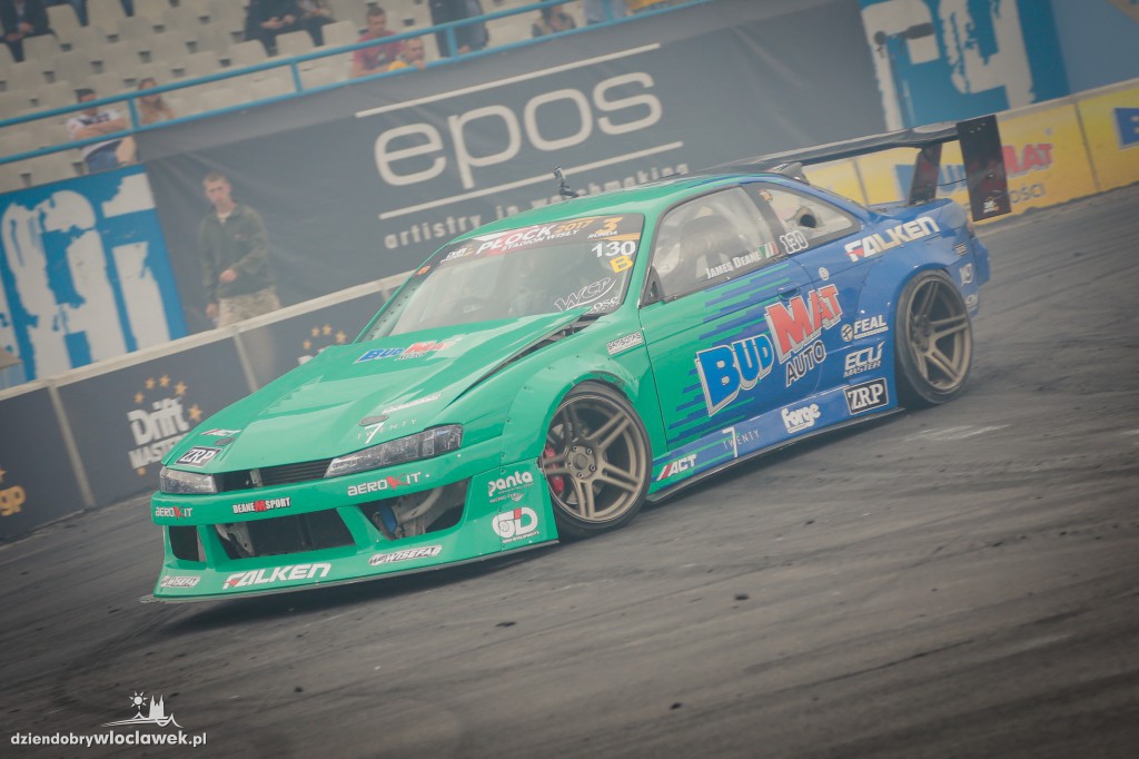 Za nami kolejna edycja Drift Masters GP