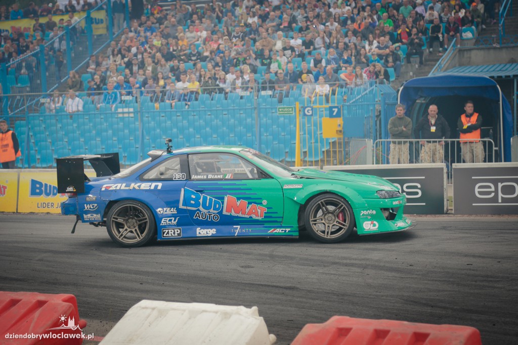 Za nami kolejna edycja Drift Masters GP