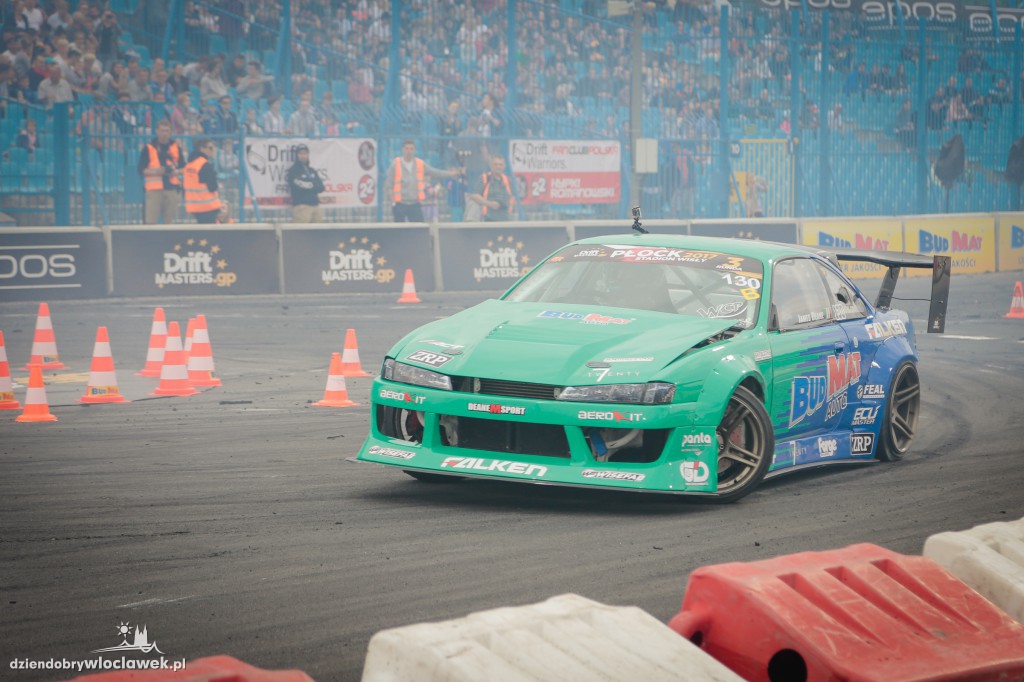 Za nami kolejna edycja Drift Masters GP