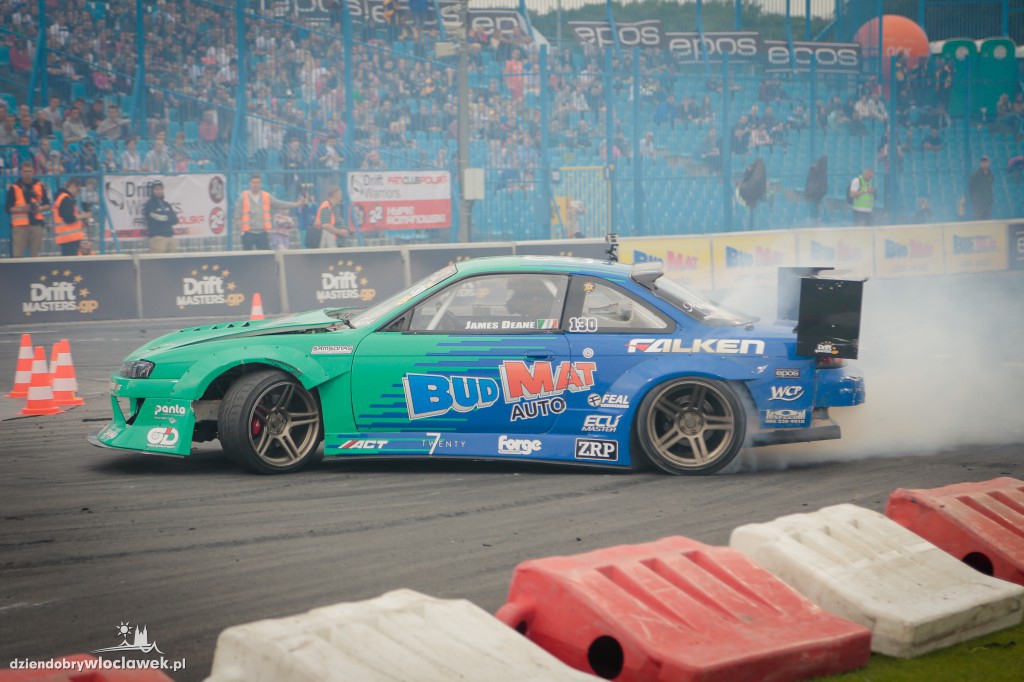 Za nami kolejna edycja Drift Masters GP