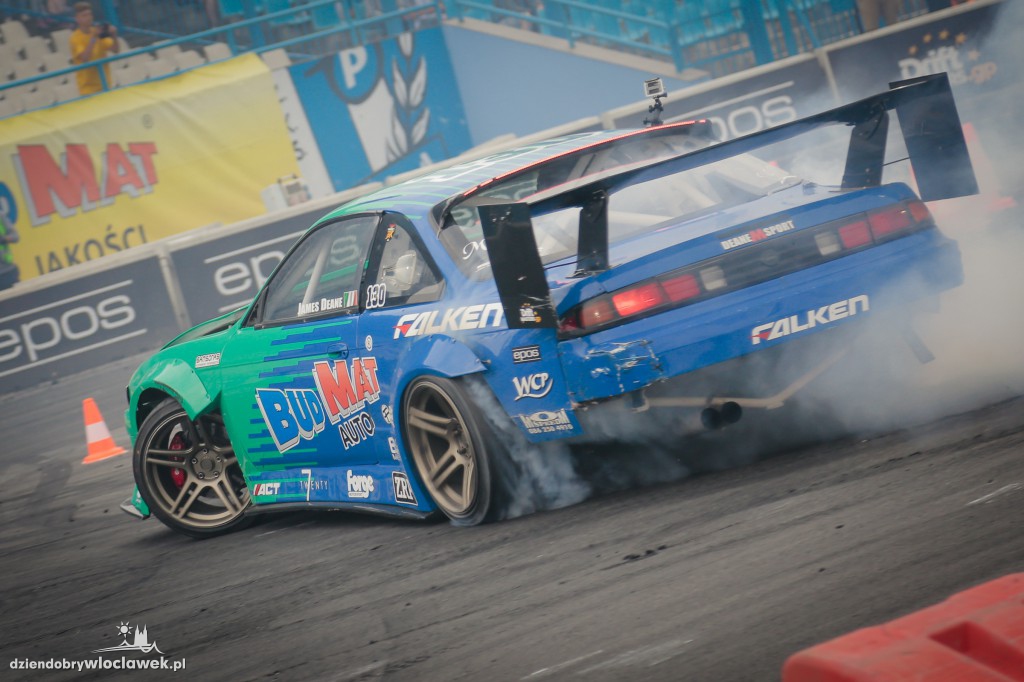 Za nami kolejna edycja Drift Masters GP