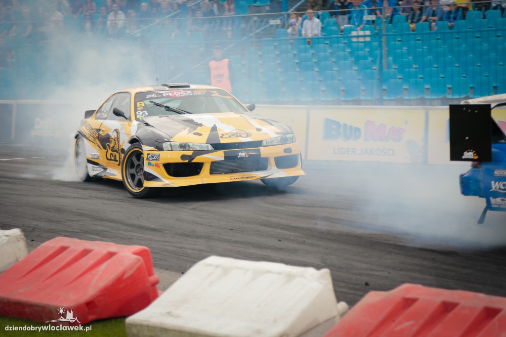 Za nami kolejna edycja Drift Masters GP