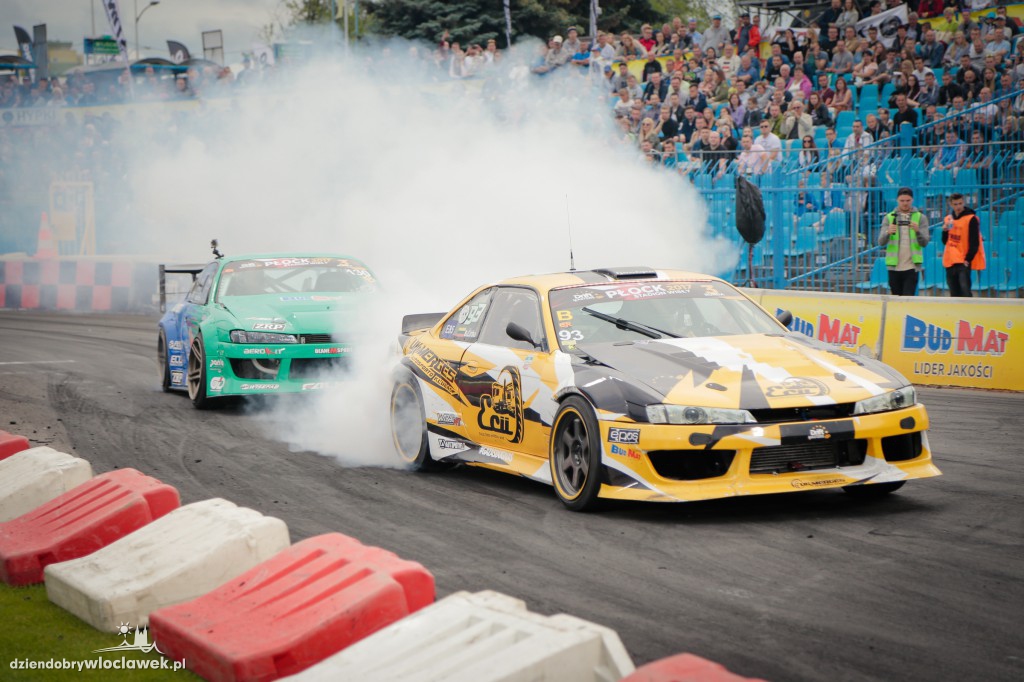 Za nami kolejna edycja Drift Masters GP