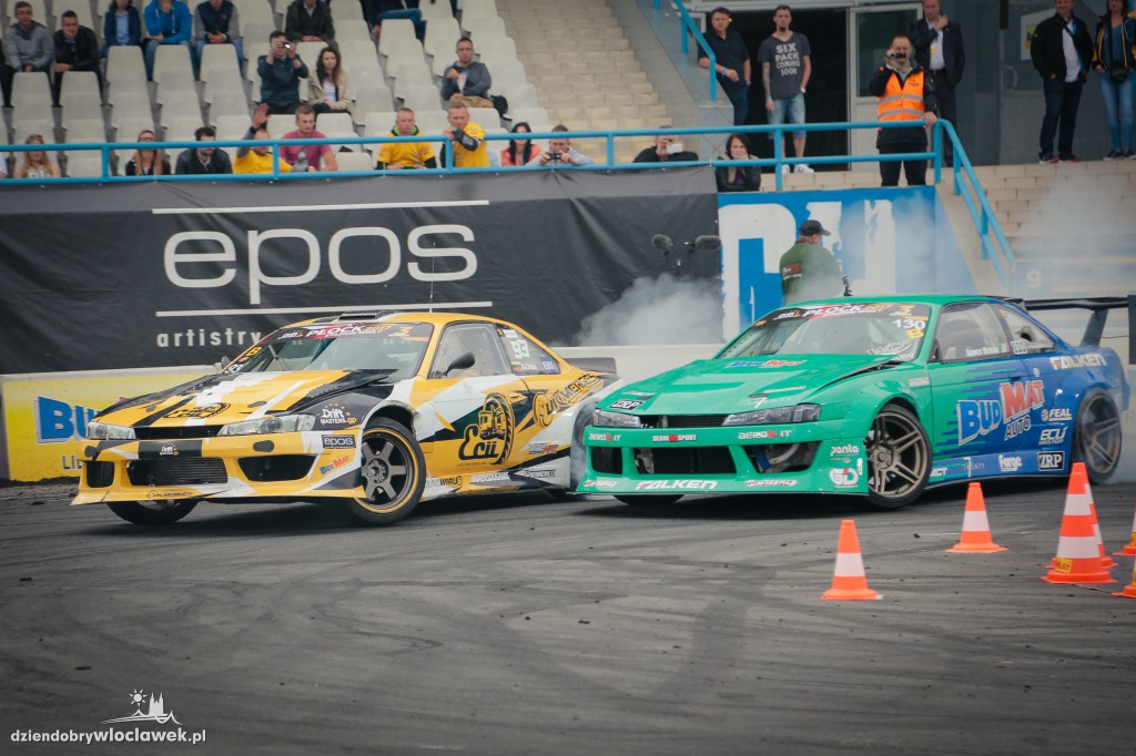 Za nami kolejna edycja Drift Masters GP