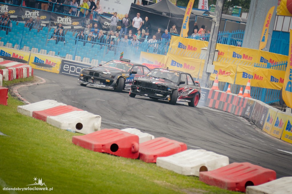 Za nami kolejna edycja Drift Masters GP