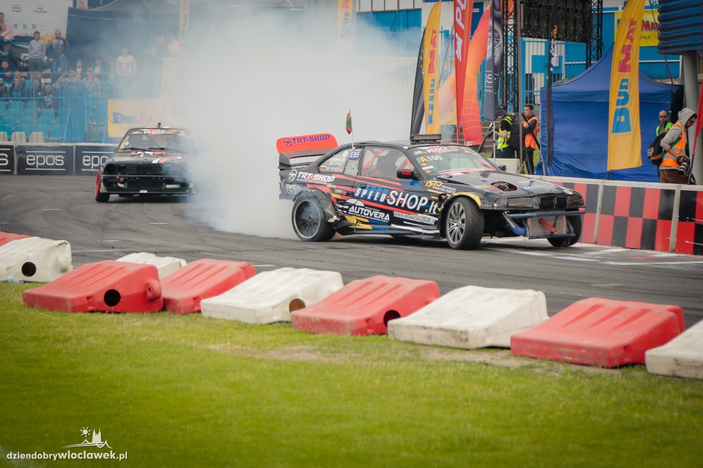 Za nami kolejna edycja Drift Masters GP