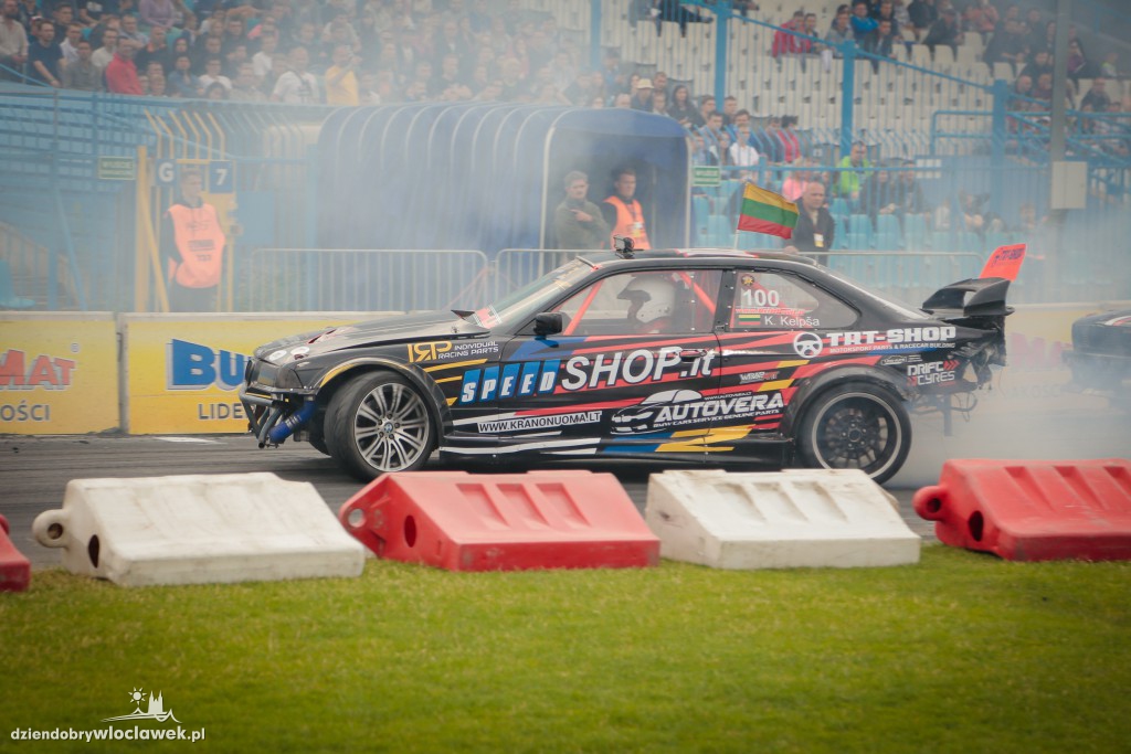 Za nami kolejna edycja Drift Masters GP