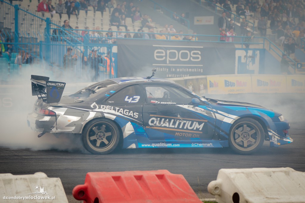 Za nami kolejna edycja Drift Masters GP