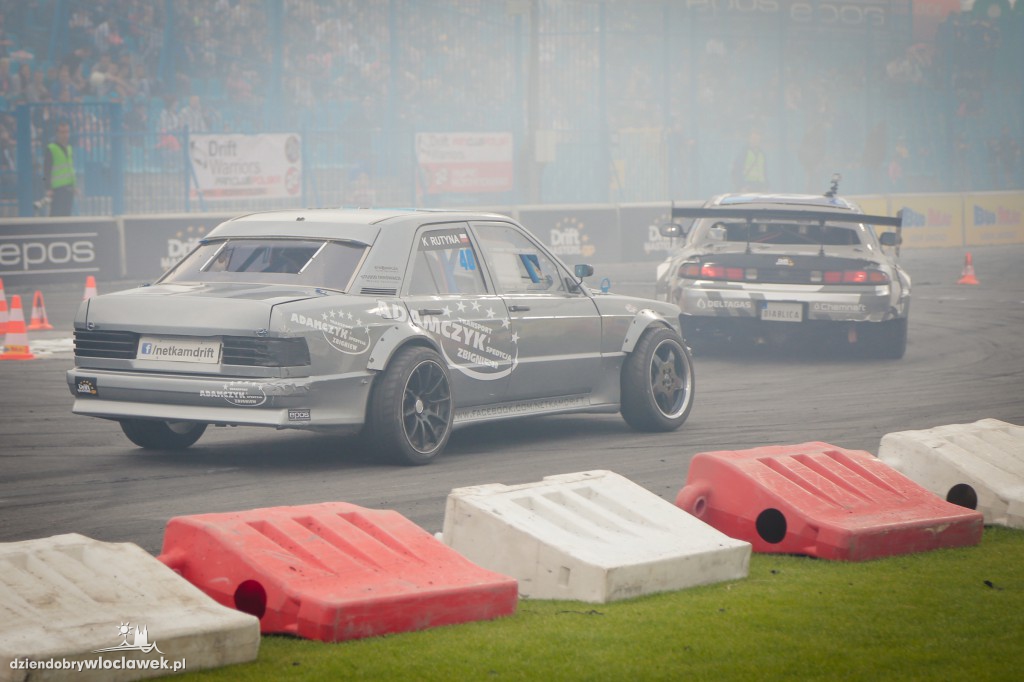 Za nami kolejna edycja Drift Masters GP