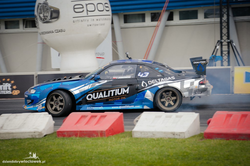 Za nami kolejna edycja Drift Masters GP