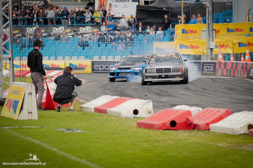 Za nami kolejna edycja Drift Masters GP