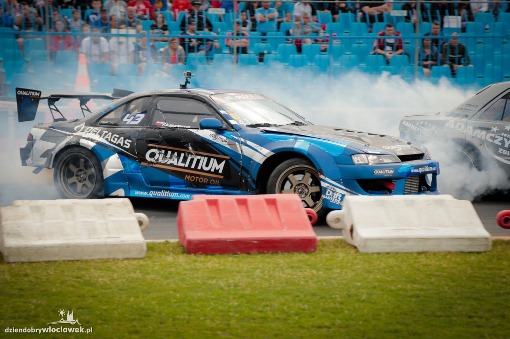 Za nami kolejna edycja Drift Masters GP